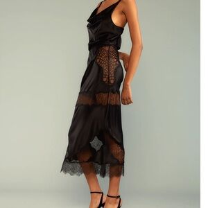 NWT Cynthia Rowley Lya Skirt